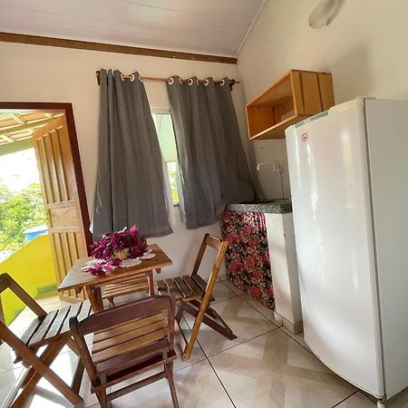 Caraiva Recanto Pousada De Ferias Luaran gambar