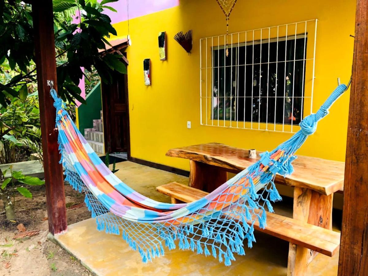 Caraiva Recanto Pousada De Ferias Luaran gambar