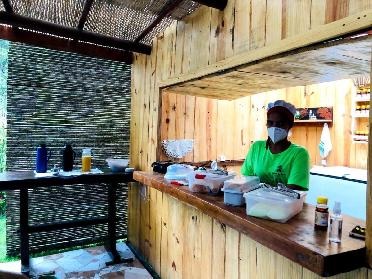 Caraiva Recanto Pousada De Ferias Luaran gambar