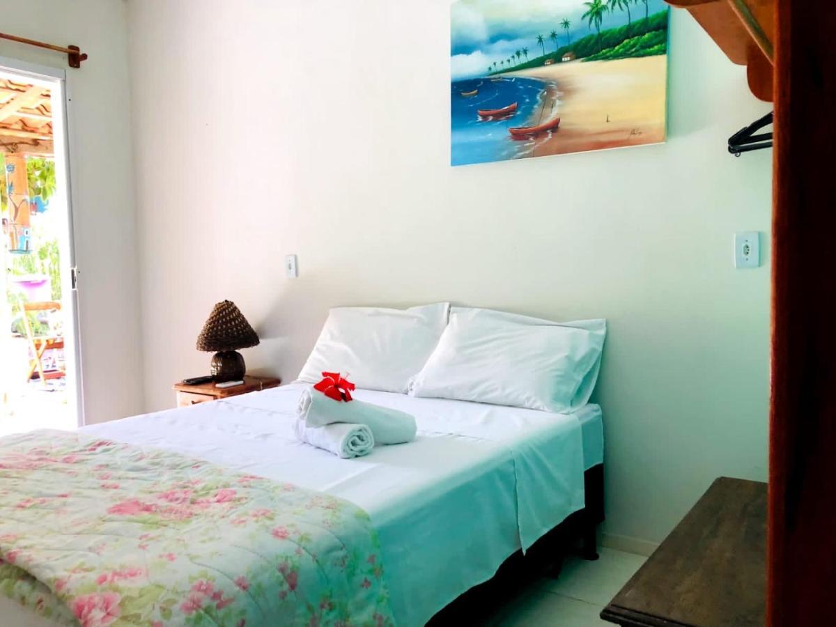 Caraiva Recanto Pousada De Ferias Luaran gambar