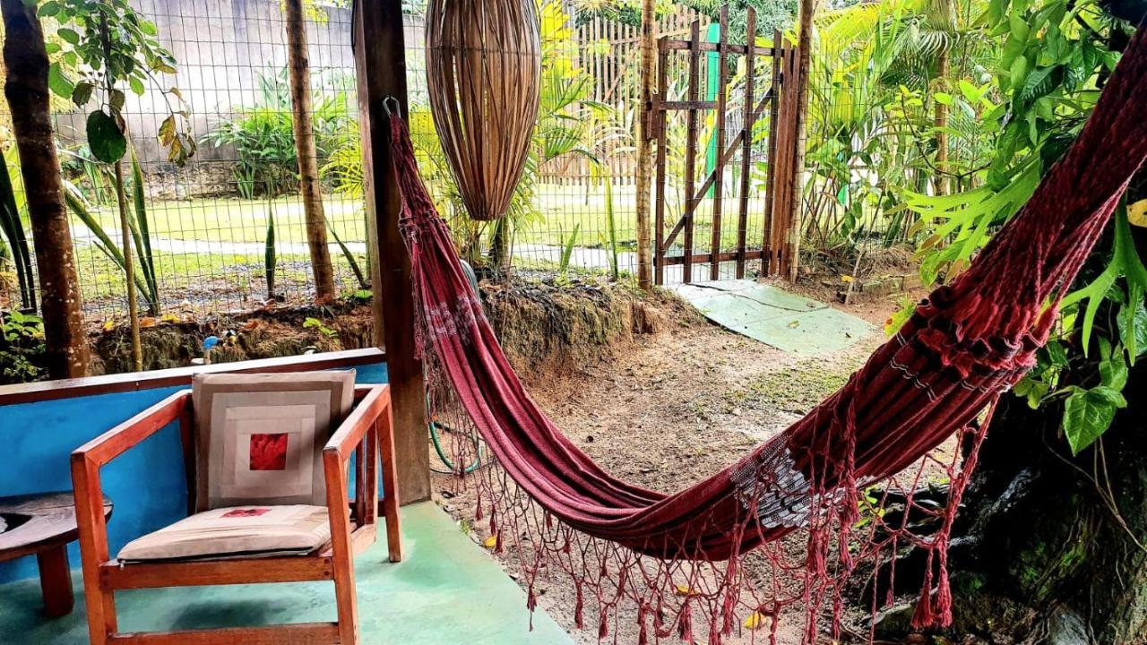 Caraiva Recanto Pousada De Ferias Luaran gambar