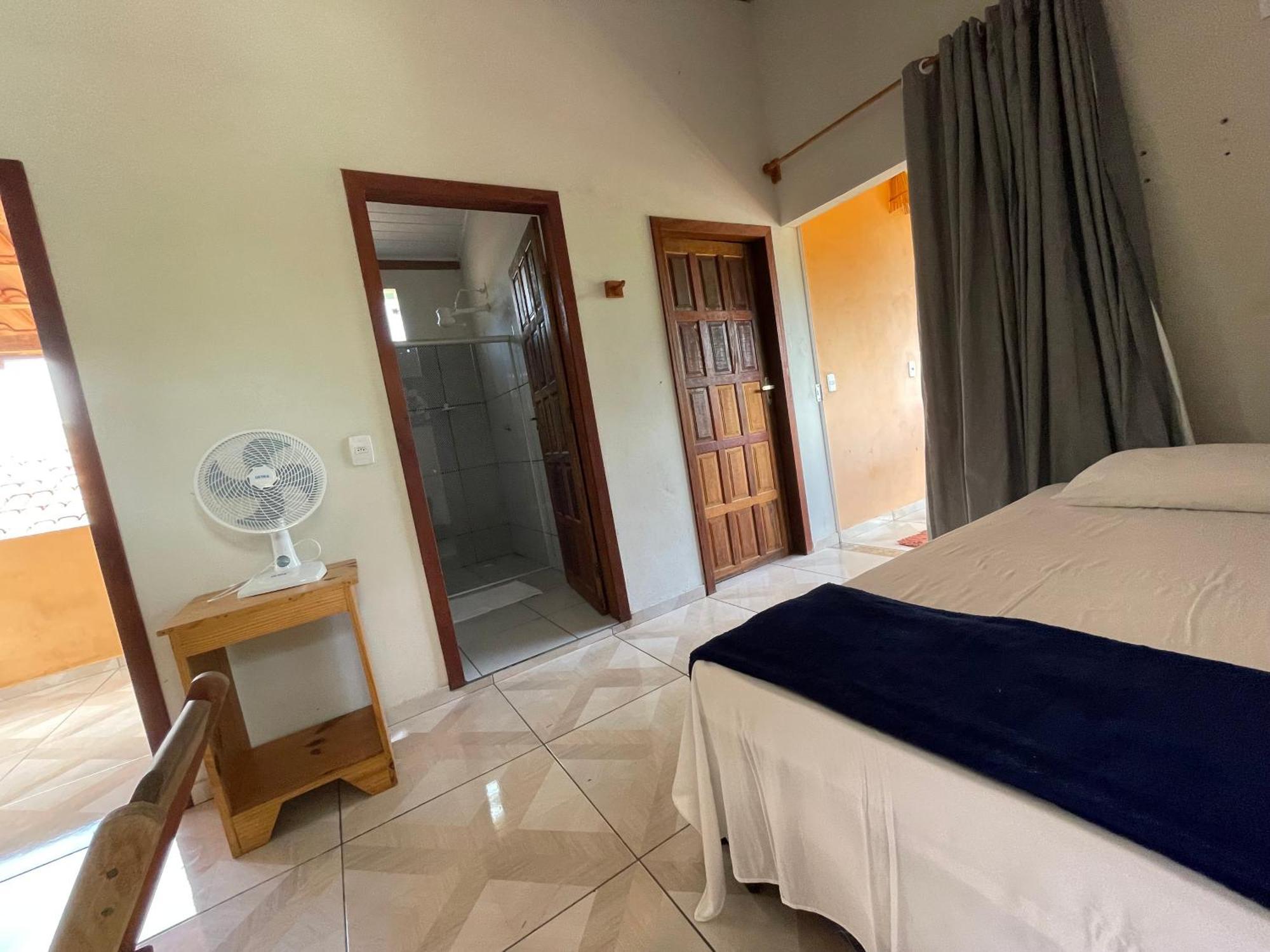 Caraiva Recanto Pousada De Ferias Luaran gambar