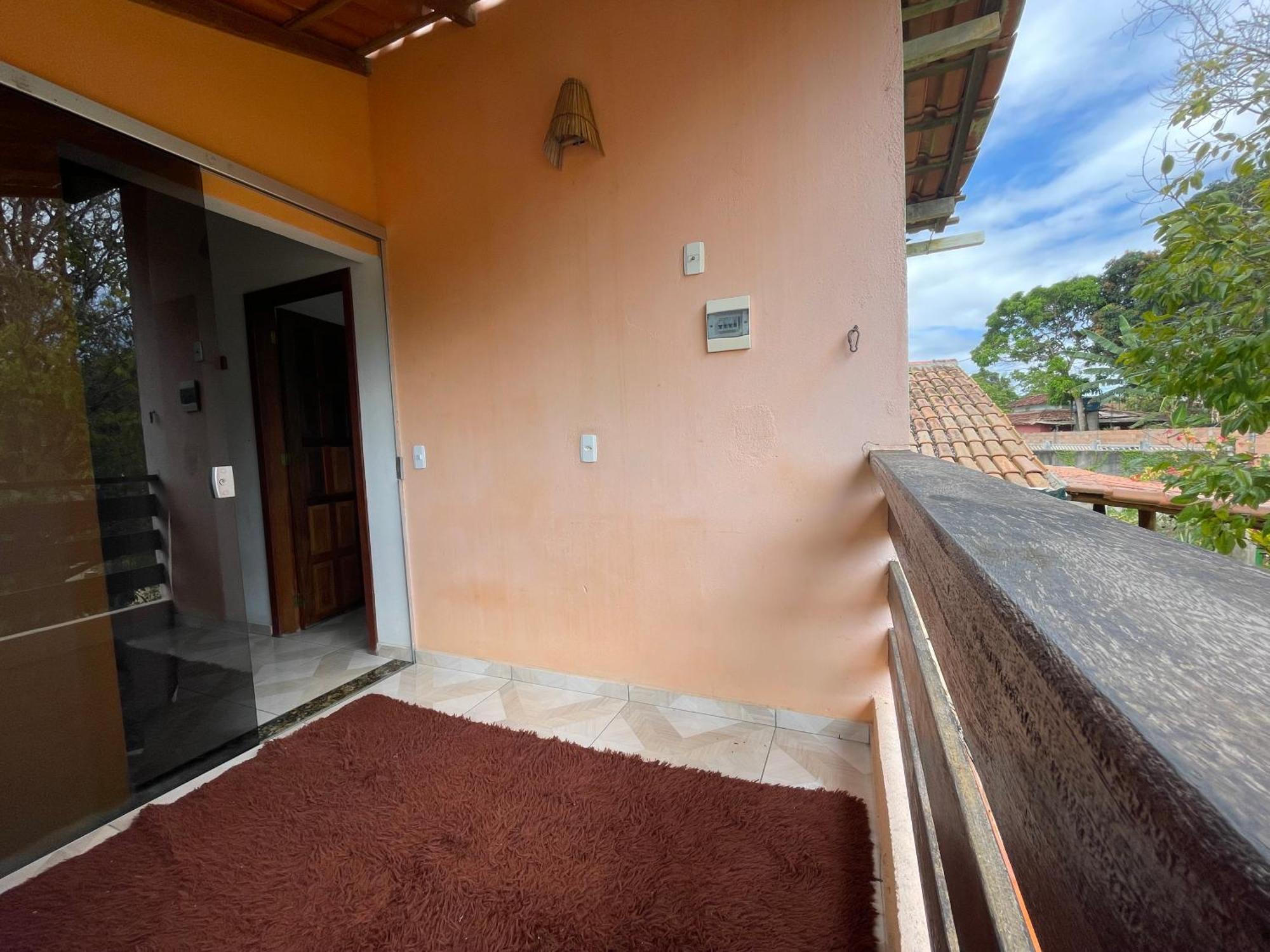 Caraiva Recanto Pousada De Ferias Luaran gambar