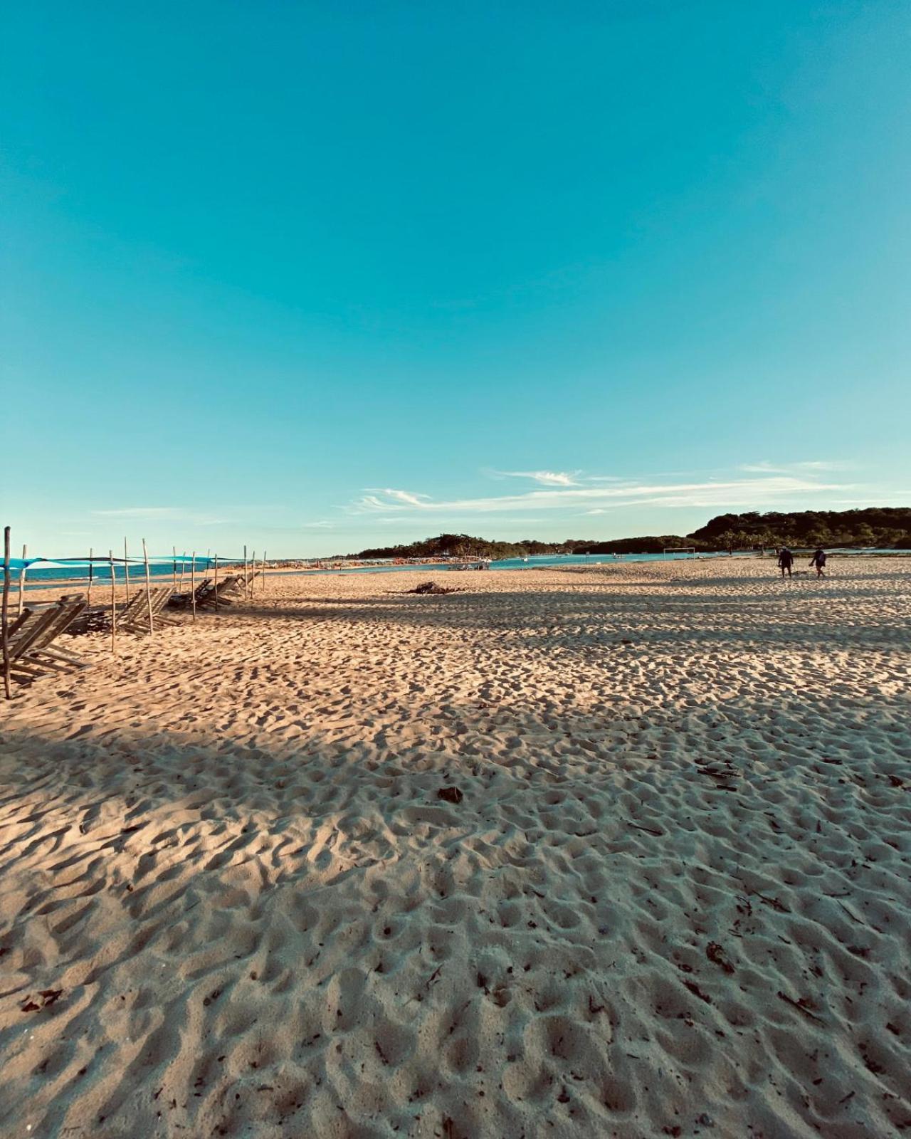 Caraiva Recanto Pousada De Ferias Luaran gambar