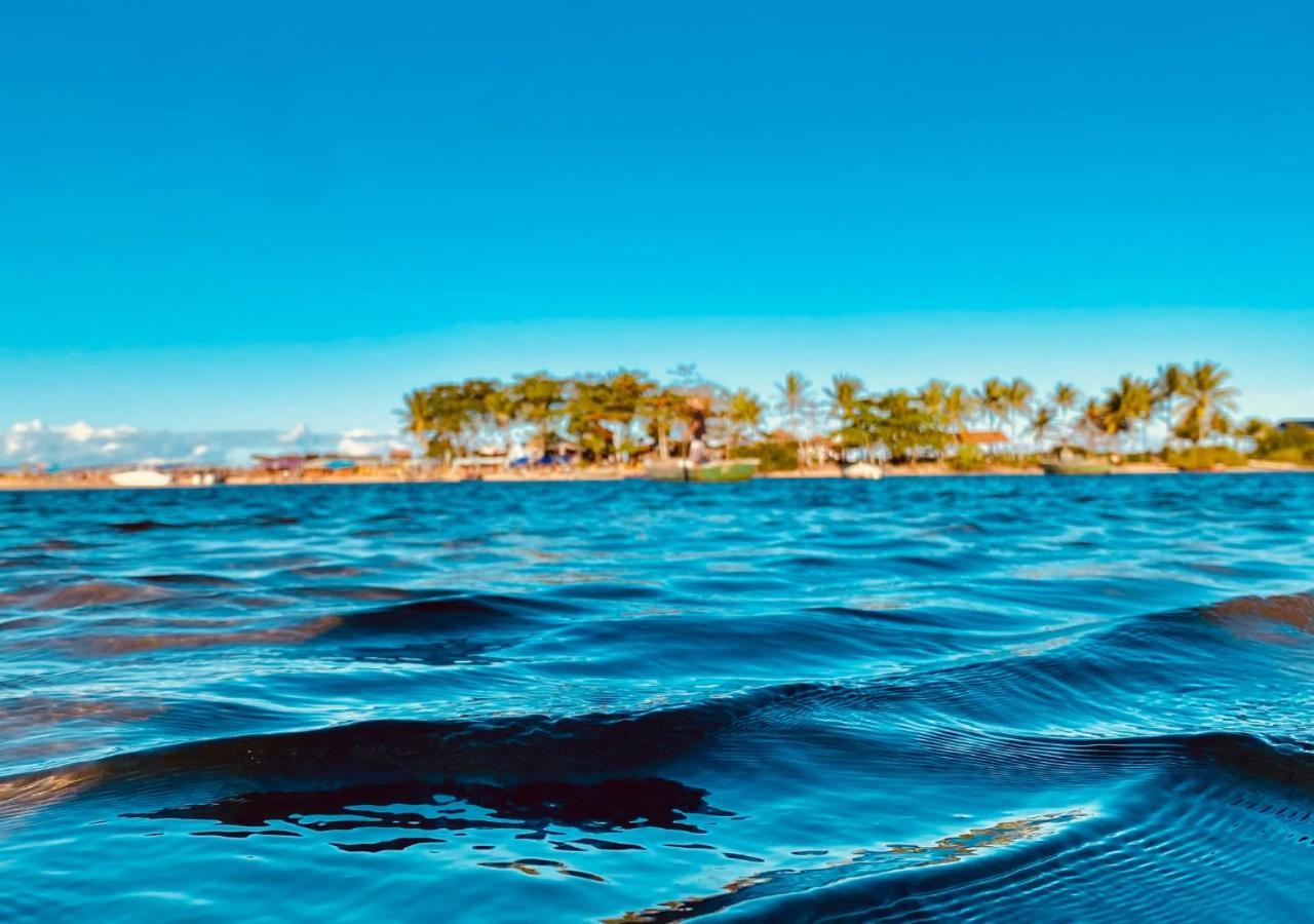 Caraiva Recanto Pousada De Ferias Luaran gambar
