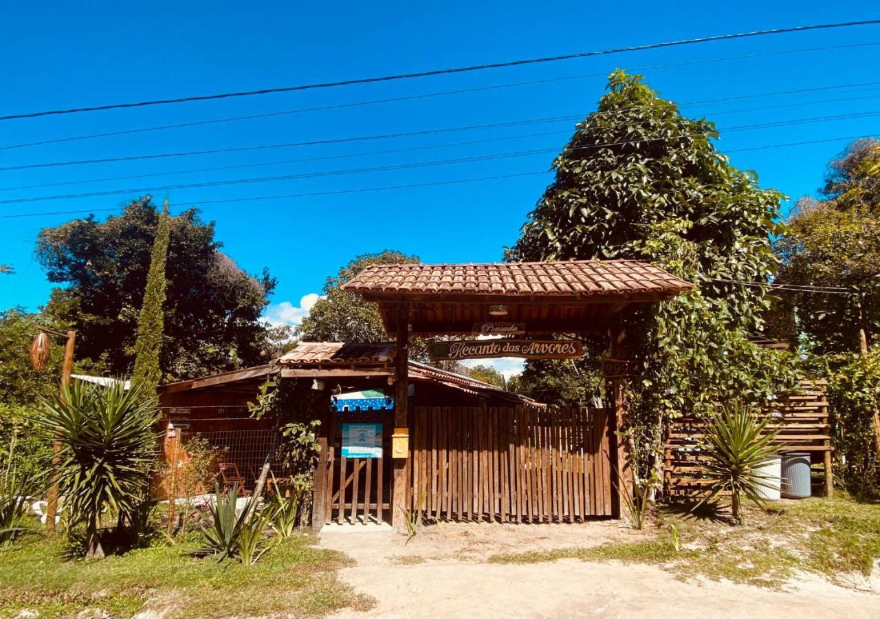 Caraiva Recanto Pousada De Ferias Luaran gambar