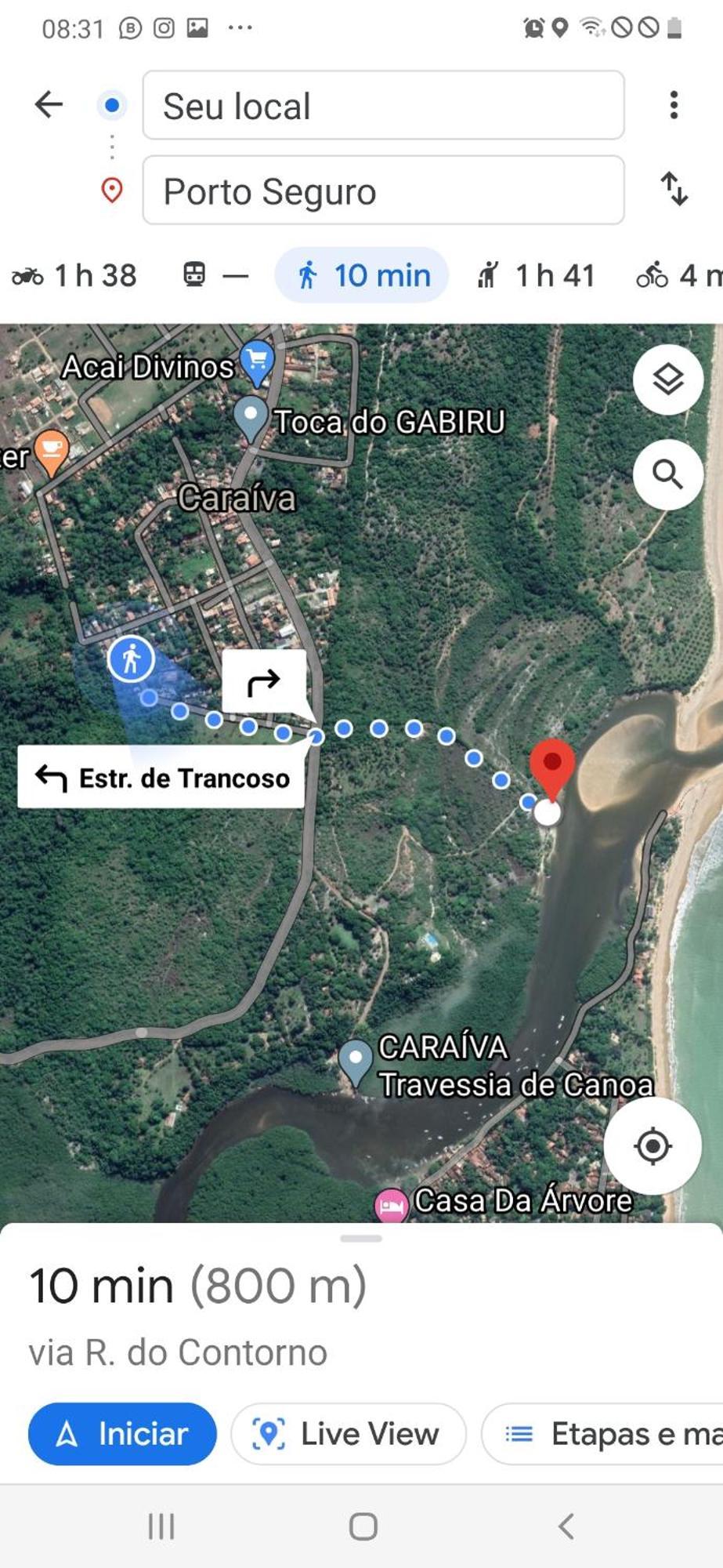 Caraiva Recanto Pousada De Ferias Bilik gambar