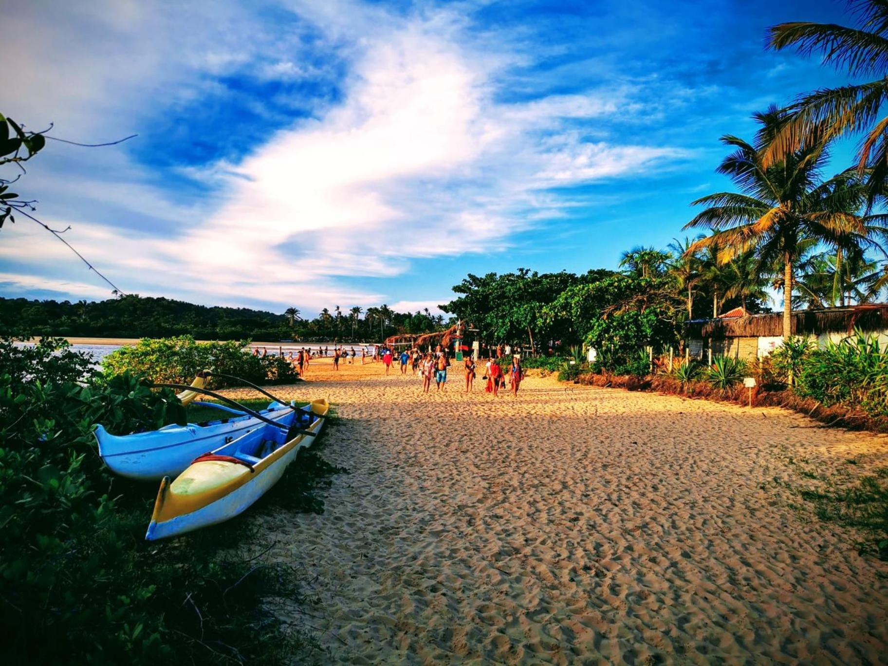 Caraiva Recanto Pousada De Ferias Bilik gambar